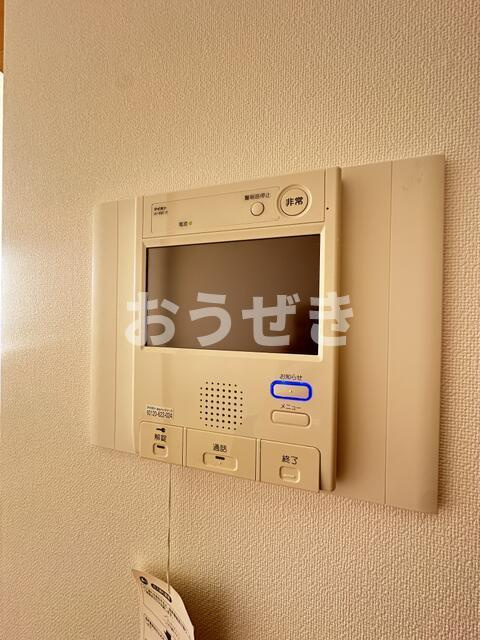 ドメス山下町ベイタワーのセキュリティ
