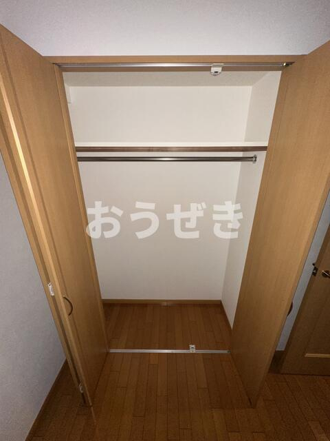 ドメス山下町ベイタワーの収納