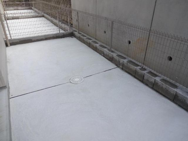 【その他】 | 専用庭