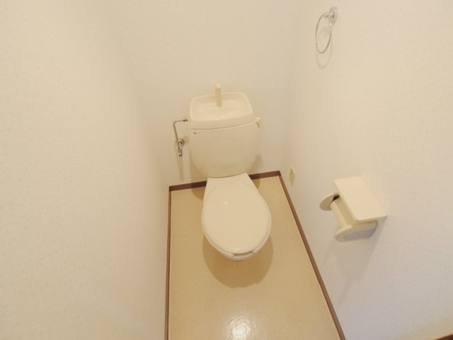 さくらのトイレ