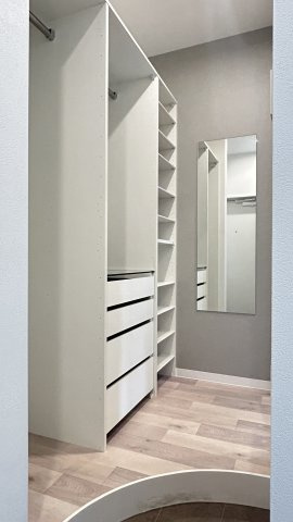 【収納】 | イルシオン戸畑 | ※103号室の写真です