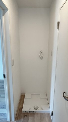 【洗面所】 | イルシオン戸畑 | ※103号室の写真です