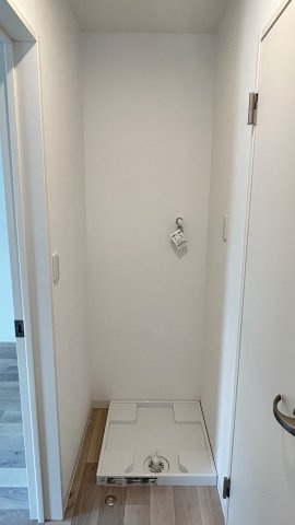 【洗面所】 | イルシオン戸畑 | ※103号室の写真です