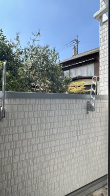 【バルコニー】 | イルシオン戸畑 | ※103号室の写真です