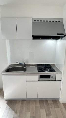 【キッチン】 | イルシオン戸畑 | 現況優先となります。現地にて間取り・仕様等をお確かめ下さい。