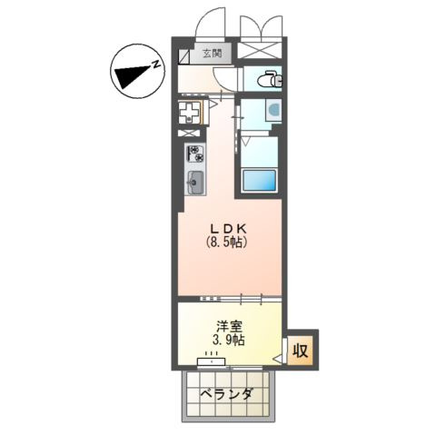 【間取り】 | 現況優先となります。現地にて間取り・仕様等をお確かめ下さい。
