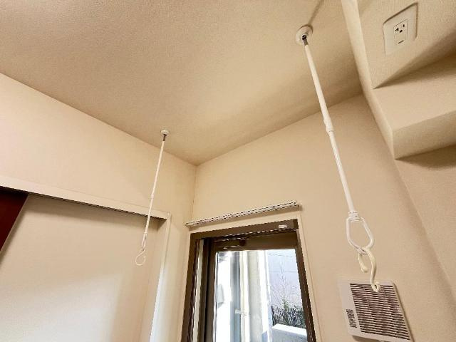 【その他】 | 室内物干し