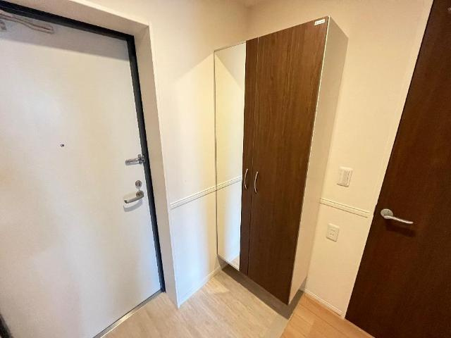 【玄関】 | シューズボックス