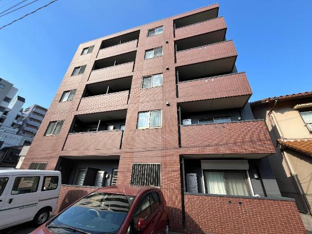【外観】 | ＳＨＩＺＵＫＡ　ＢＬＤＧ | 即日案内可能です♪現地待ち合わせOK！どの物件でも当社でお得にご案内できますのでまとめて内覧ください♪