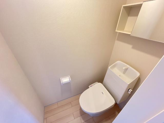【トイレ】 | シャワー付トイレ