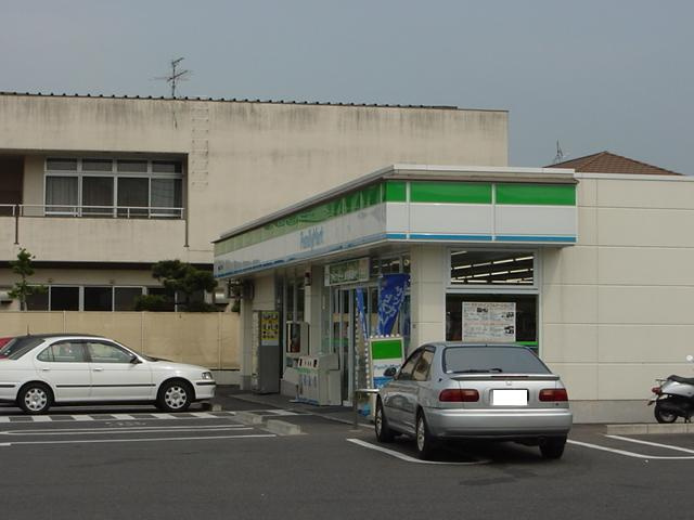【周辺】 | ファミリーマート小倉南方二丁目店まで373ｍ