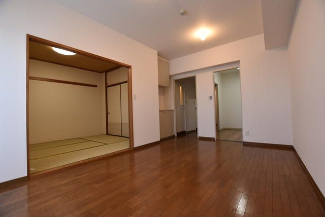 【居間・リビング】 | アーバン・ヒルズ２１ | ※同物件、同タイプのお部屋です