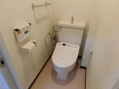 【トイレ】 | アーバン・ヒルズ２１ | ※同物件・同タイプの写真です