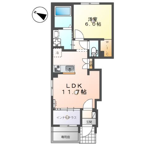 【間取り】 | 現況優先となります。現地にて間取り・仕様等をお確かめ下さい。