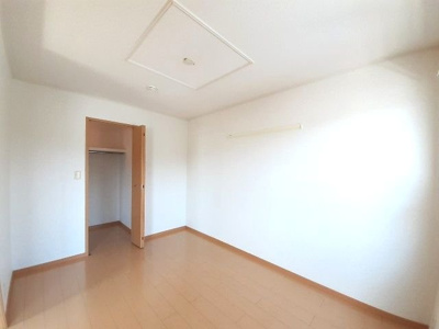 【収納】 | ソレイユ元町Ｂ | こまごまとしたものを収納できそうですね