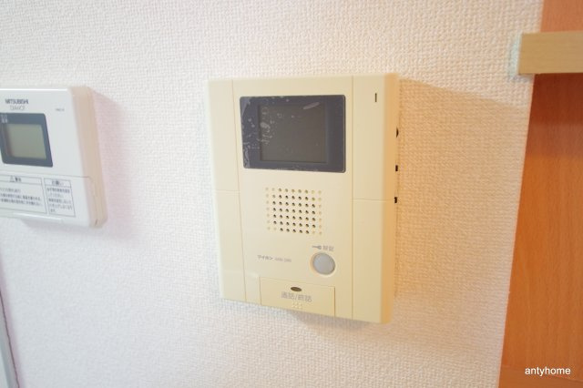 アーキグレイス新大阪　仲介手数料無料のセキュリティ
