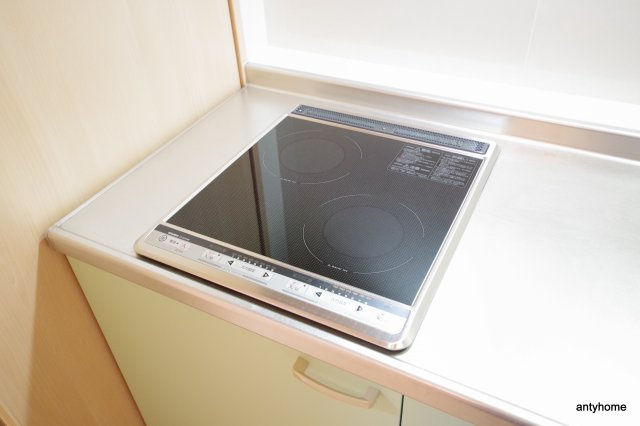 アーキグレイス新大阪　仲介手数料無料のキッチン