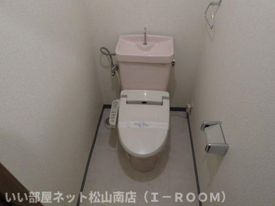 【トイレ】 | ラフォーレ鷹の子