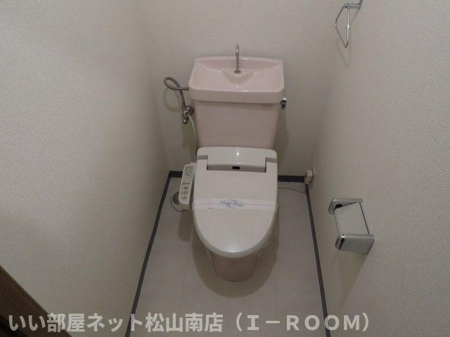 【トイレ】 | ラフォーレ鷹の子