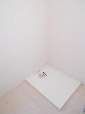 【洗面所】 | D-roomあずま町　B