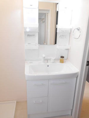 【独立洗面台】 | D-roomあずま町　B