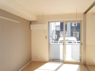 【洋室】 | D-roomあずま町　B