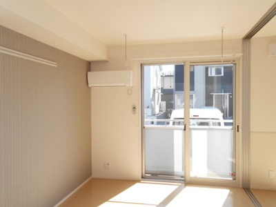 【洋室】 | D-roomあずま町　B