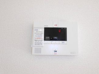 【セキュリティ】 | D-roomあずま町　B