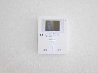 【セキュリティ】 | D-roomあずま町　B