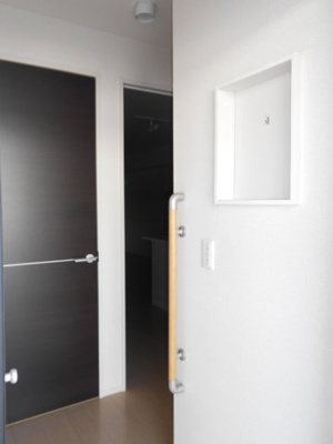 【内装】 | D-roomあずま町　B
