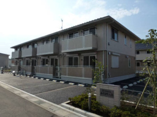 【外観】 | D-roomあずま町　B