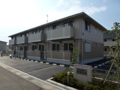 【外観】 | D-roomあずま町　B