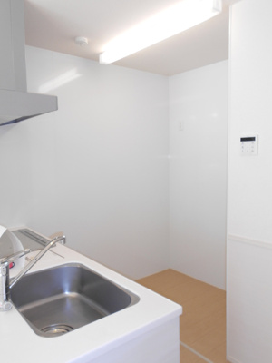 【キッチン】 | D-roomあずま町　B