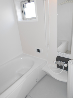 【浴室】 | D-roomあずま町　B
