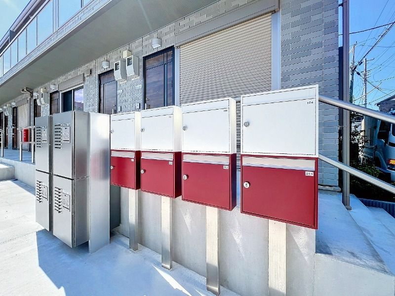 タウンセレッソのその他共用部分