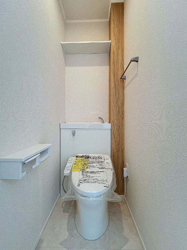 タウンセレッソのトイレ