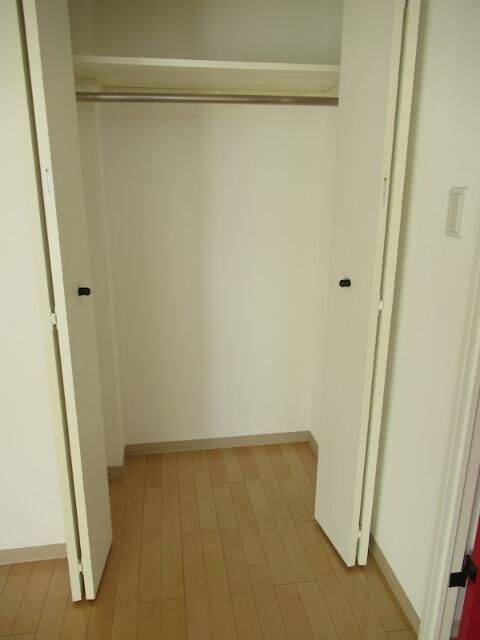ブランシェ大宮の収納
