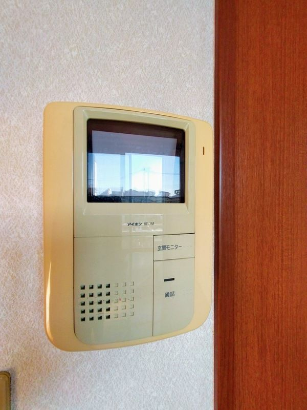クレセントBのセキュリティ