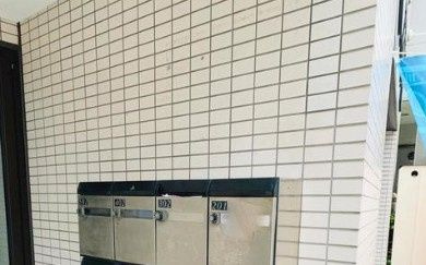ラジオシャックのその他共用部分