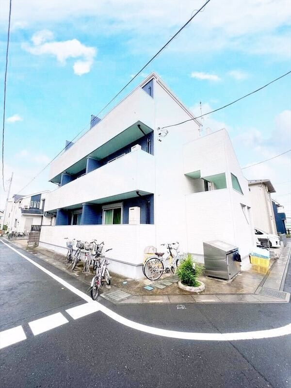 ベルクラシックの外観