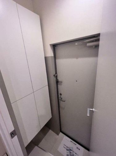 スヴァートブルンの玄関