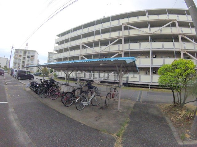 【その他共用部分】 | ビレッジハウス山本2号棟