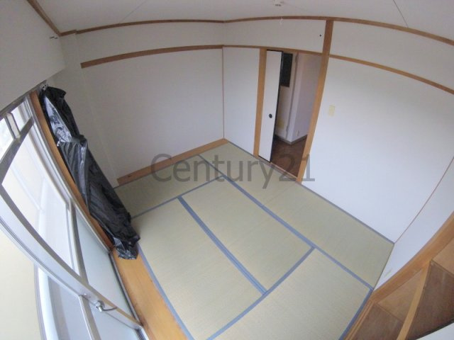 【寝室】 | ビレッジハウス山本2号棟
