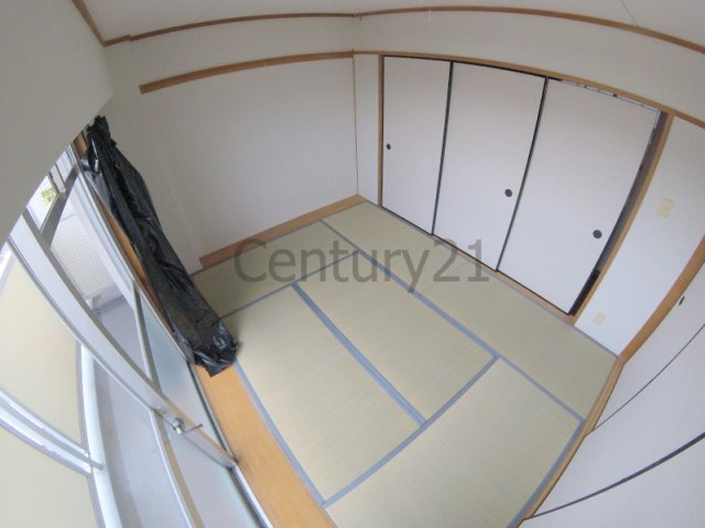【寝室】 | ビレッジハウス山本2号棟