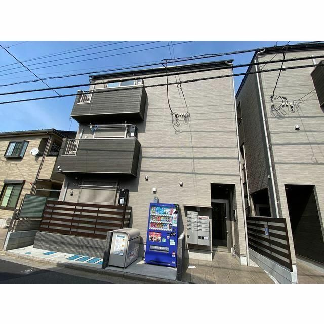 プランドール北大宮