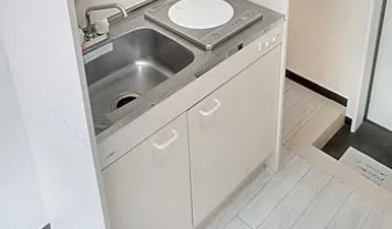 Ｇｒａｎｄ　Ｓｔｕｄｉｏ新都心のキッチン|別部屋参照写真