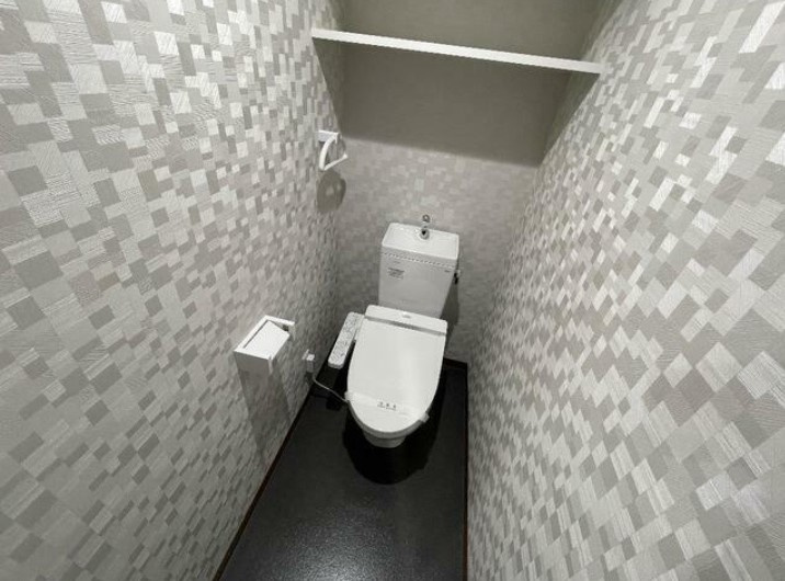 アーバンコート浦和のトイレ|同建物別部屋参考写真