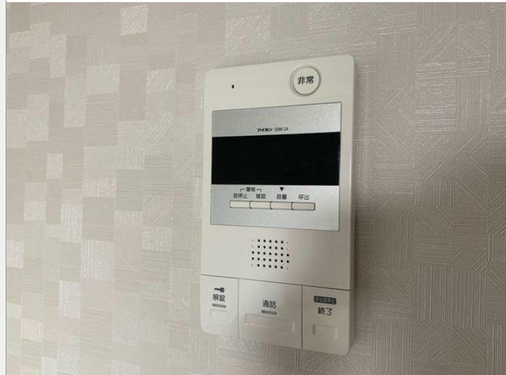 アーバンコート浦和のセキュリティ|同建物別部屋参考写真