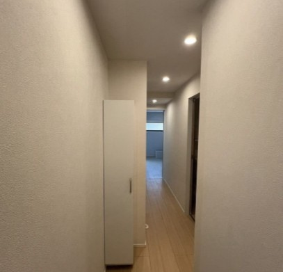 MELLAS北与野の玄関|※同シリーズ別建物参考写真