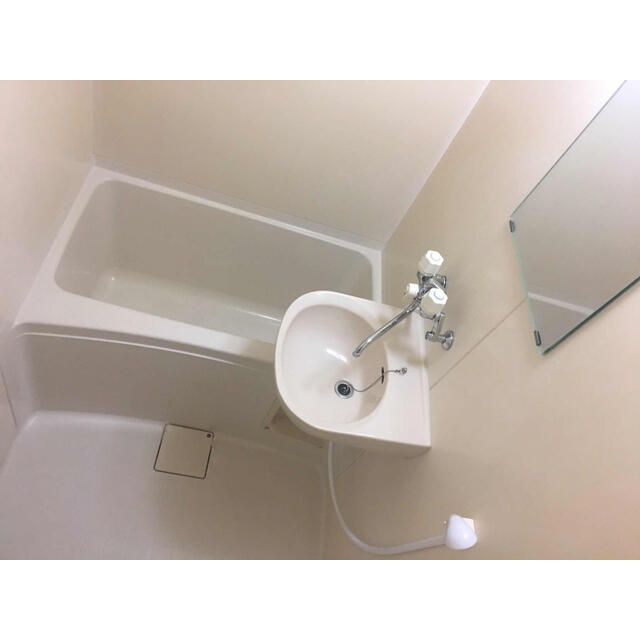 アズーリ白金の浴室